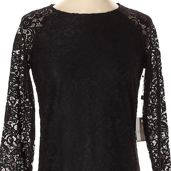 NWT Laundry by Shelli Segal Cocktail Dress - Picture 2 of 4